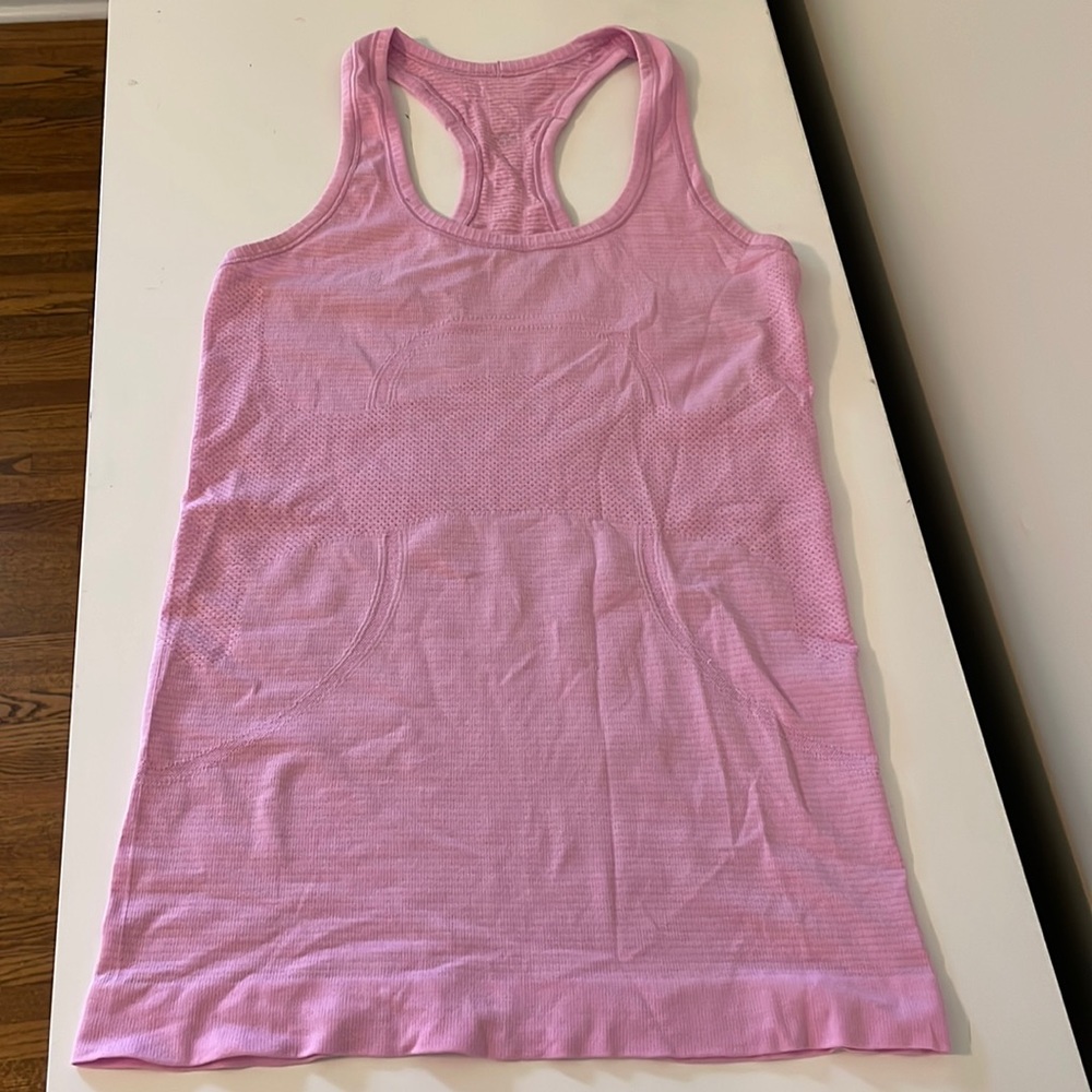 lululemon Swiftly Tech Racerback Tank